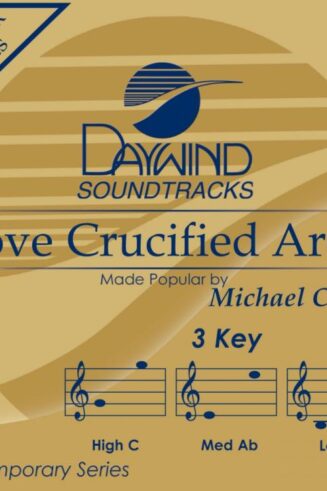 614187340523 Love Crucified Arose