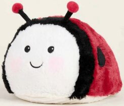 810158264304 Warmies Ladybug