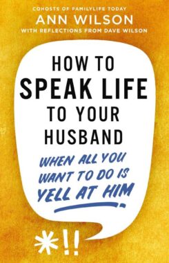 9780310368991 How To Speak Life To Your Husband
