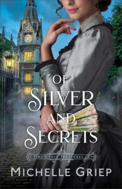 9780764242571 Of Silver And Secrets