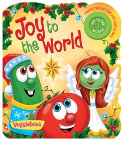 9780824916800 VeggieTales Joy To The World