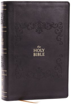9781400346318 Personal Size Giant Print Bible Comfort Print