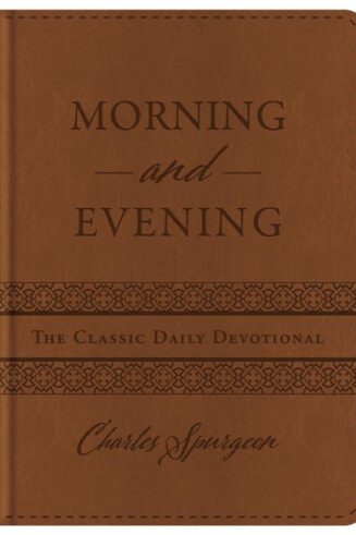 9781683227243 Morning And Evening