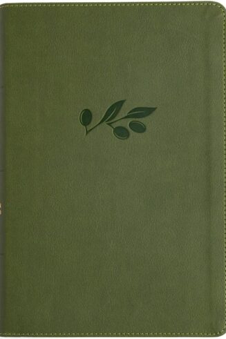 9798384509301 Giant Print Reference Bible Digital Study Edition
