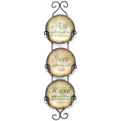 603799055994 Ask Seek Knock Plates