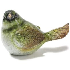 603799519113 Green Bird (Figurine)