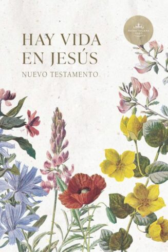 9781087758435 There Is Life In Jesus Now New Testament