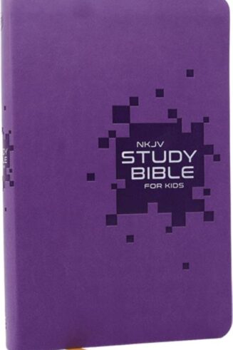 9781400350728 Study Bible For Kids