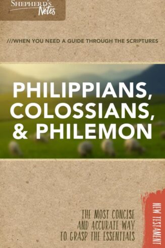 9781462779819 Philippians Colossians And Philemon