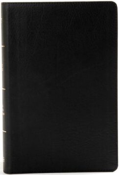 9781535935586 Large Print Personal Size Reference Bible