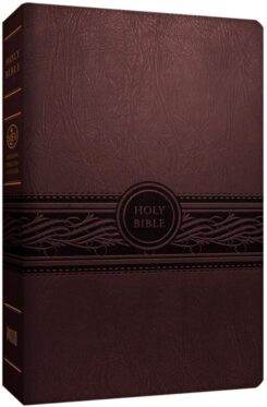 9781629980676 Personal Size Large Print Bible