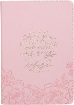 9781639528516 Inspirational Zippered Journal