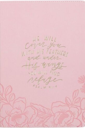 9781639528516 Inspirational Zippered Journal