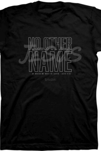 612978654569 Kerusso No Other Name (3XL T-Shirt)