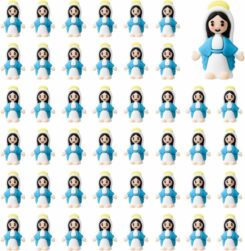796745003009 Mini Mary Figurines 25 Pack