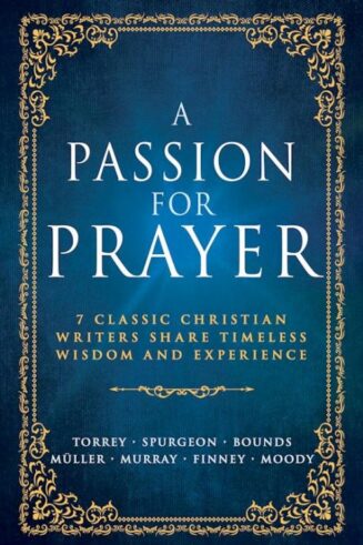 9798887693897 Passion For Prayer