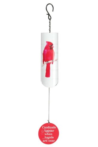 603799234009 Cardinals Appear Windchime
