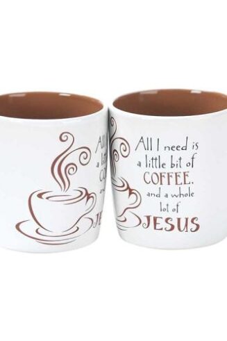 603799584371 All I Need New Bone China