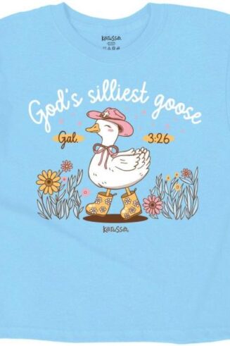 612978655245 Kerusso Kids Silly Goose (Medium T-Shirt)