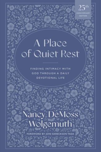 9780802466426 Place Of Quiet Rest