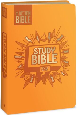 9780830787456 Action Bible Study Bible