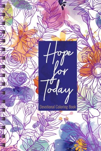 9781424571024 Hope For Today