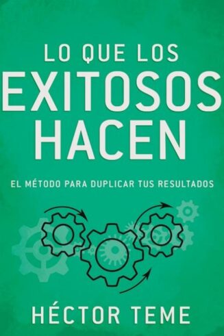 9798887694252 Lo Que Los Exitosos Hacen - (Spanish)