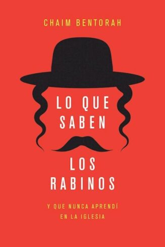 9798887694276 Lo Que Saben Los Rabinos Y Que - (Spanish)