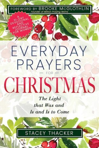 9798887694399 Everyday Prayers For Christmas