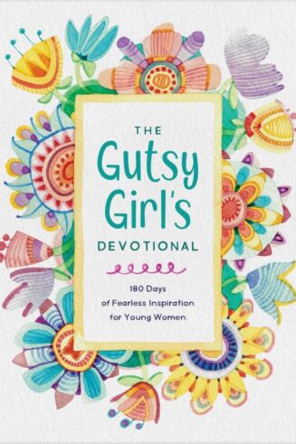 9798891510722 Gutsy Girls Devotional