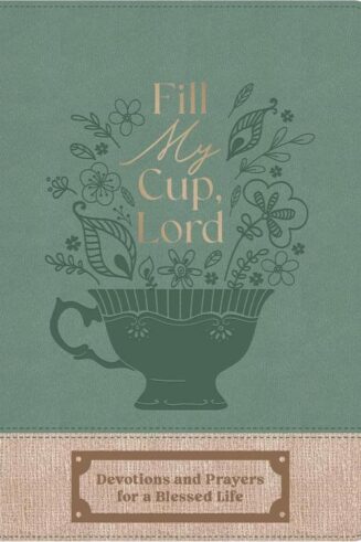 9798891511644 Fill My Cup Lord
