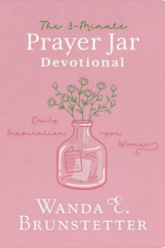 9798891511743 3 Minute Prayer Jar Devotional