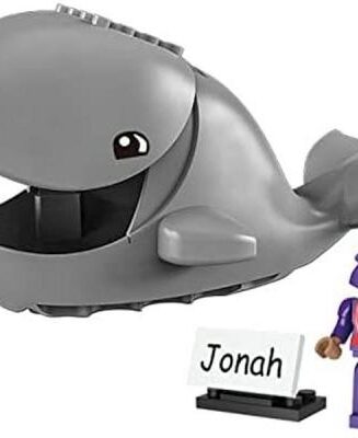 644216560363 Nativity Bricks Jonah And The Whale