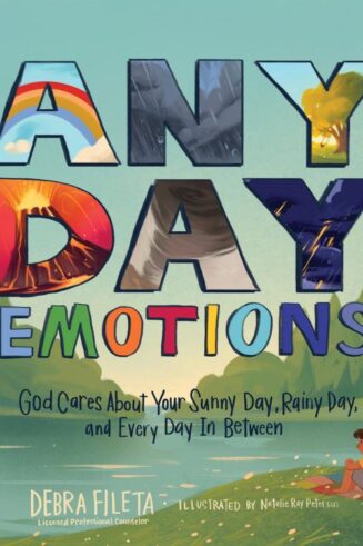 9780736991193 Any Day Emotions