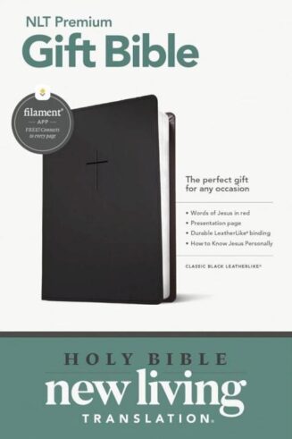 9781496490773 Premium Gift Bible Filament Enabled