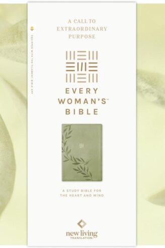 9798400503047 Every Womans Bible Filament Enabled Edition