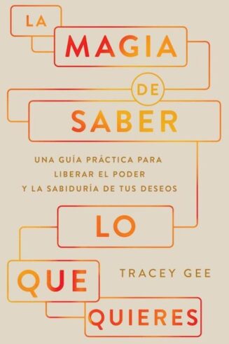 9798887694696 Magia De Saber Lo Que Quieres - (Spanish)