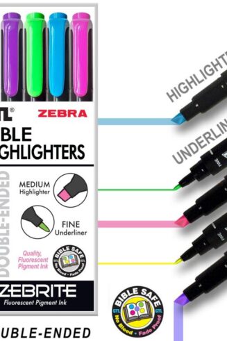 045888727502 Zebrite Set 5