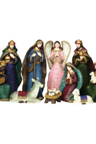 603799835183 Nativity Figures
