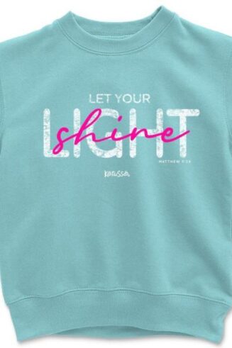 612978655771 Kerusso Kids Shine The Light