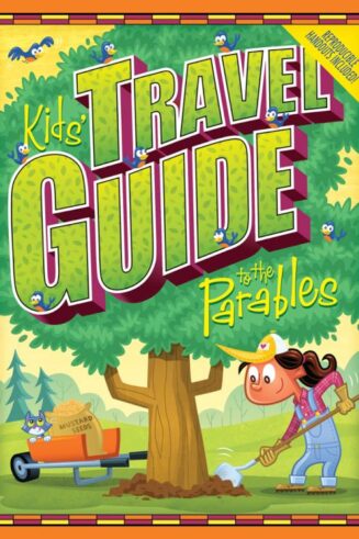 9780764470134 Kids Travel Guide To The Parables
