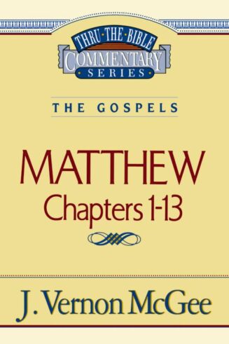 9780785206378 Matthew Chapters 1-13