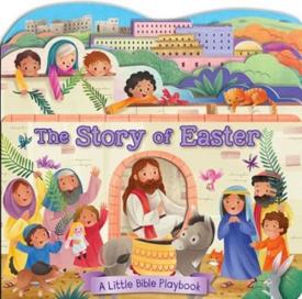 9780794444914 Little Bible Playbook The Story Of Easter