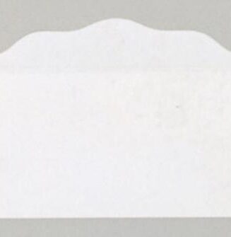 9780805407600 Bill Size Blank Offering Envelopes