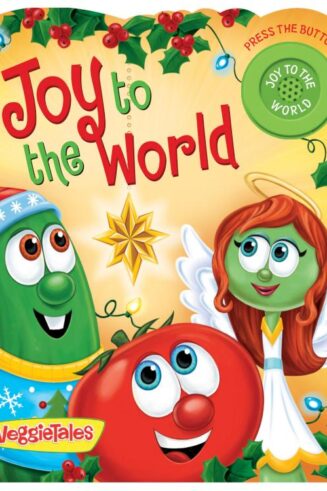 9780824916800 VeggieTales Joy To The World