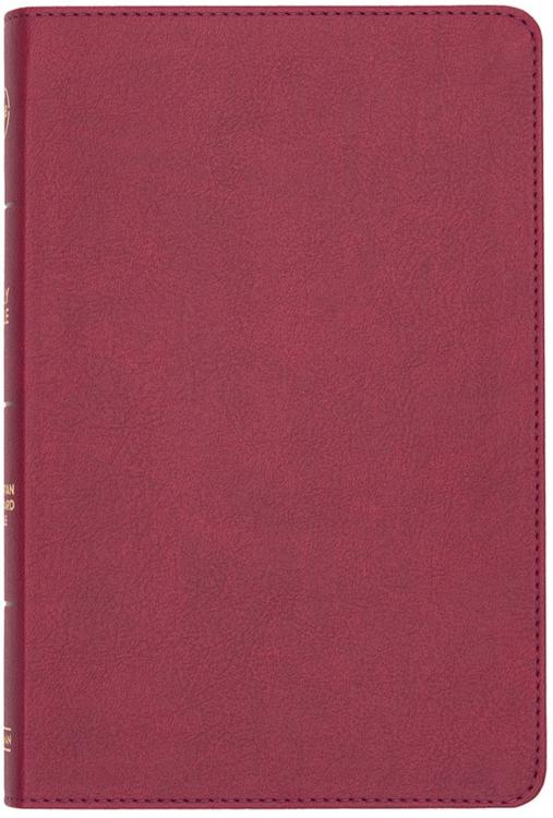 9781087767758 Thinline Reference Bible