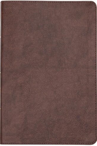 9781087774428 Large Print Thinline Bible