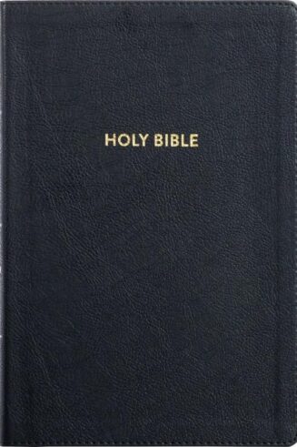 9781087782713 Rainbow Study Bible