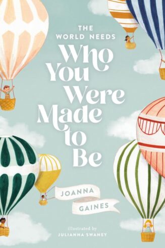 9781400314232 World Needs Who You Were Made To Be