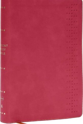 9781400340248 Student Study Bible Comfort Print